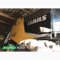 Комбайн CLAAS Lexion 670