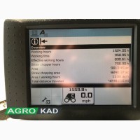 Комбайн CLAAS Lexion 670