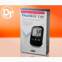 Глюкометр GluNeo Lite (Глюкометр ГлюНео Лайт)