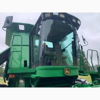 Комбайн John Deere 9660 STS