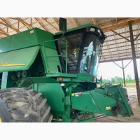 Комбайн John Deere 9660 STS