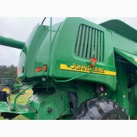 Комбайн John Deere 9660 STS