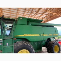 Комбайн John Deere 9660 STS