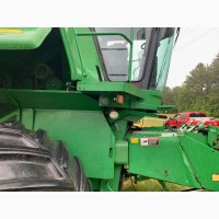 Комбайн John Deere 9660 STS