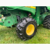 Комбайн John Deere 9660 STS