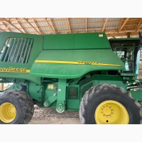 Комбайн John Deere 9660 STS