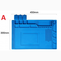 S-120 Килимок 34*23 см Термостойкий коврик для пайки