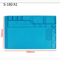 S-120 Килимок 34*23 см Термостойкий коврик для пайки