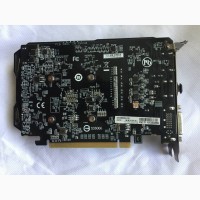 Продам видеокарту radeon rx550 2gb