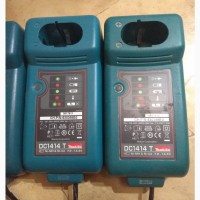 Зарядное устройство Makita DC1414 T DC1414 F Оригинал