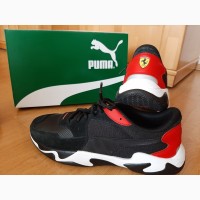 PUMA SF Storm/Ferrari Fanwear кроссовки 45р новое состояние