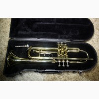 Труба Trumpet Jupiter STR-300 (Тайвань) Золотиста