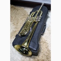 Труба Trumpet Jupiter STR-300 (Тайвань) Золотиста