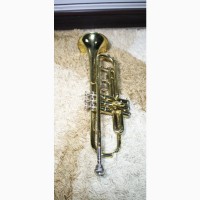 Труба Trumpet Jupiter STR-300 (Тайвань) Золотиста