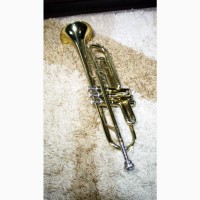 Труба Trumpet Jupiter STR-300 (Тайвань) Золотиста