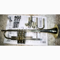 Труба Trumpet Jupiter STR-300 (Тайвань) Золотиста