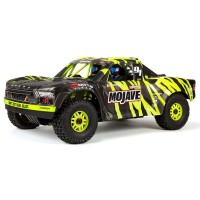 Arrma Mojave 6S BLX Brushless RTR 1/7 4WD RTR Desert Racer (V2) W/SLT3 2.4GHz Radio