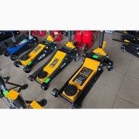 Домкрати підкатні низькопрофільні JCB, Англія