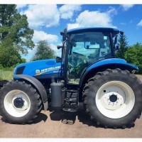 Трактор New Holland T6050 DELTA