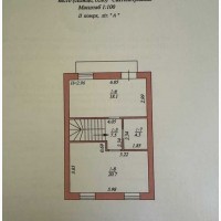 Продаж 3-к таунхаус Бучанський, Святопетрівське, 135000 $