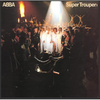 ABBA - Super Trouper