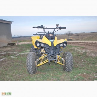 Квадроцикл Comman ATV 125сс Alfa