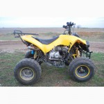 Квадроцикл Comman ATV 125сс Alfa