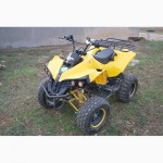 Квадроцикл Comman ATV 125сс Alfa