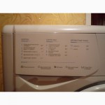 Продам стиральную машину б/у Indesit WISL102