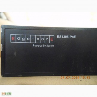 Edge-Core ES4308-PoE