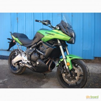 Kawasaki Versys 650