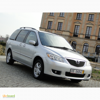 Разборка Mazda MPV II 99-06 год. Запчасти на Мазда MPV II