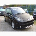 Разборка Peugeot 1007 05-11 год. Запчасти на Пежо 1007