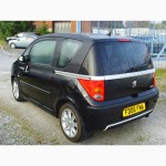 Разборка Peugeot 1007 05-11 год. Запчасти на Пежо 1007