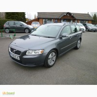 Разборка Volvo V50 04-13 год. Запчасти на Вольво V50