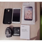 Продам телефон Lenovo A850