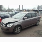 Разборка Kia Ceed