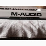 Midi клавиатура M-Audio axiom air 61