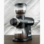 Кофемолка KitchenAid Artisan Burr Grinder, Empire Red