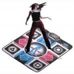 Танцевальный коврик X-treme Dance Pad музыкальный