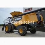 Роторный комбайн Лексион Caterpillar CAT Lexion 570R из США (2008 г.) цена