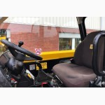 Телескопический погрузчик JCB 531-70, 2012 г., джойстик, кондиционер, 3100 м/ч