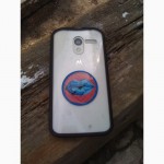 Motorola Moto X + чохол Griffin + захисне скло