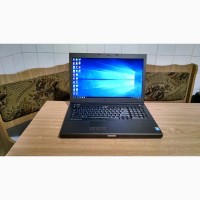 Dell Precision M6800, 17, 3#039;#039; 1920x1080, i7-4810MQ, 16GB, 128GB SSD+500GB, AMD Firepro M6100