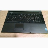 Dell Precision M6800, 17, 3#039;#039; 1920x1080, i7-4810MQ, 16GB, 128GB SSD+500GB, AMD Firepro M6100