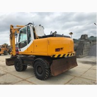 Колесный экскаватор JCB 175W