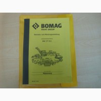 Грунтовый каток Bomag Walze 177 D-5