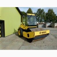 Грунтовый каток Bomag Walze 177 D-5