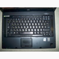 Ноутбук HP Compaq nc8430 2 ядра, 15.4 дюйма, полностью рабочий