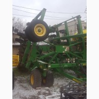 Посевной комплекс JOHN DEERE 1895+1910 340 буш. 2008г